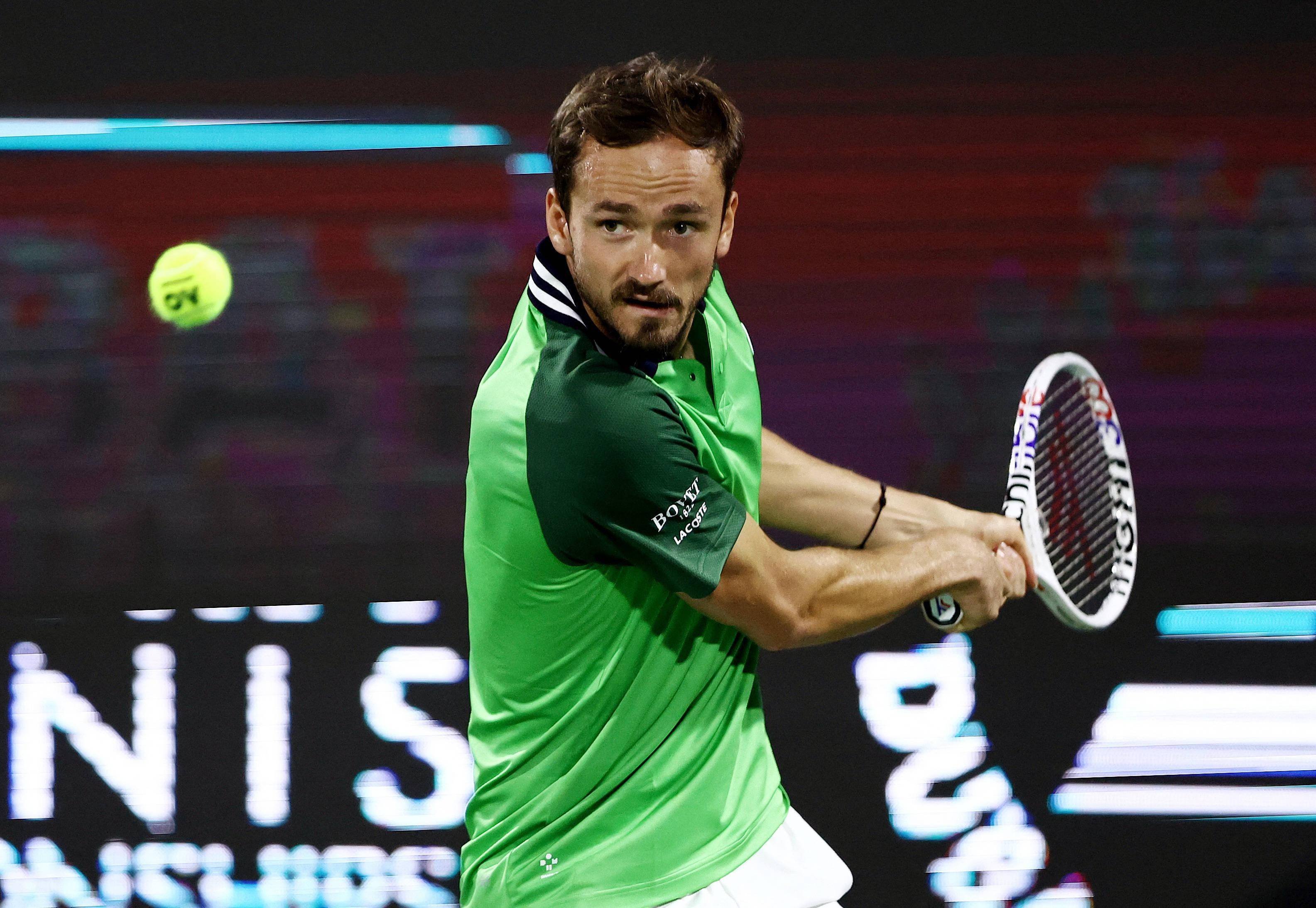 开云体育登录-包含法国网球队碾压日本网球队，梅德韦杰夫打破历史纪录的词条