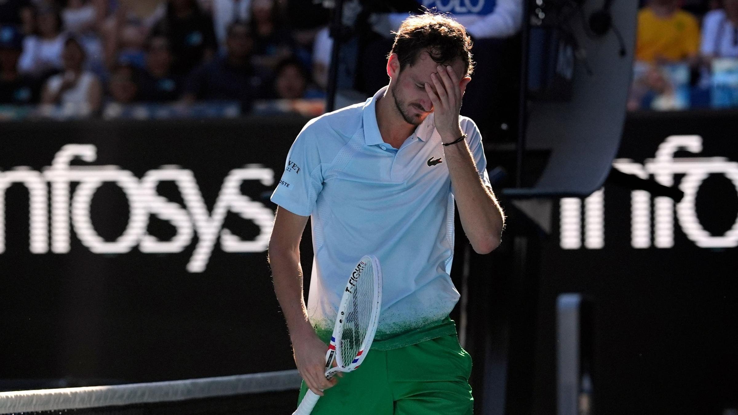 包含法国网球队碾压日本网球队,梅德韦杰夫打破历史纪录的词条 包含法国网球队碾压日本网球队,梅德韦杰夫打破历史纪录的词条