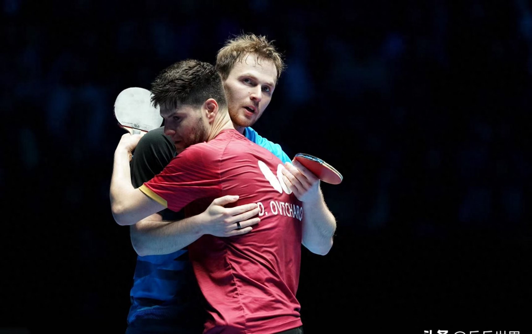 法国乒乓球队力克奥地利乒乓球队,奥恰洛夫高光表现的简单介绍 法国乒乓球队力克奥地利乒乓球队,奥恰洛夫高光表现的简单介绍