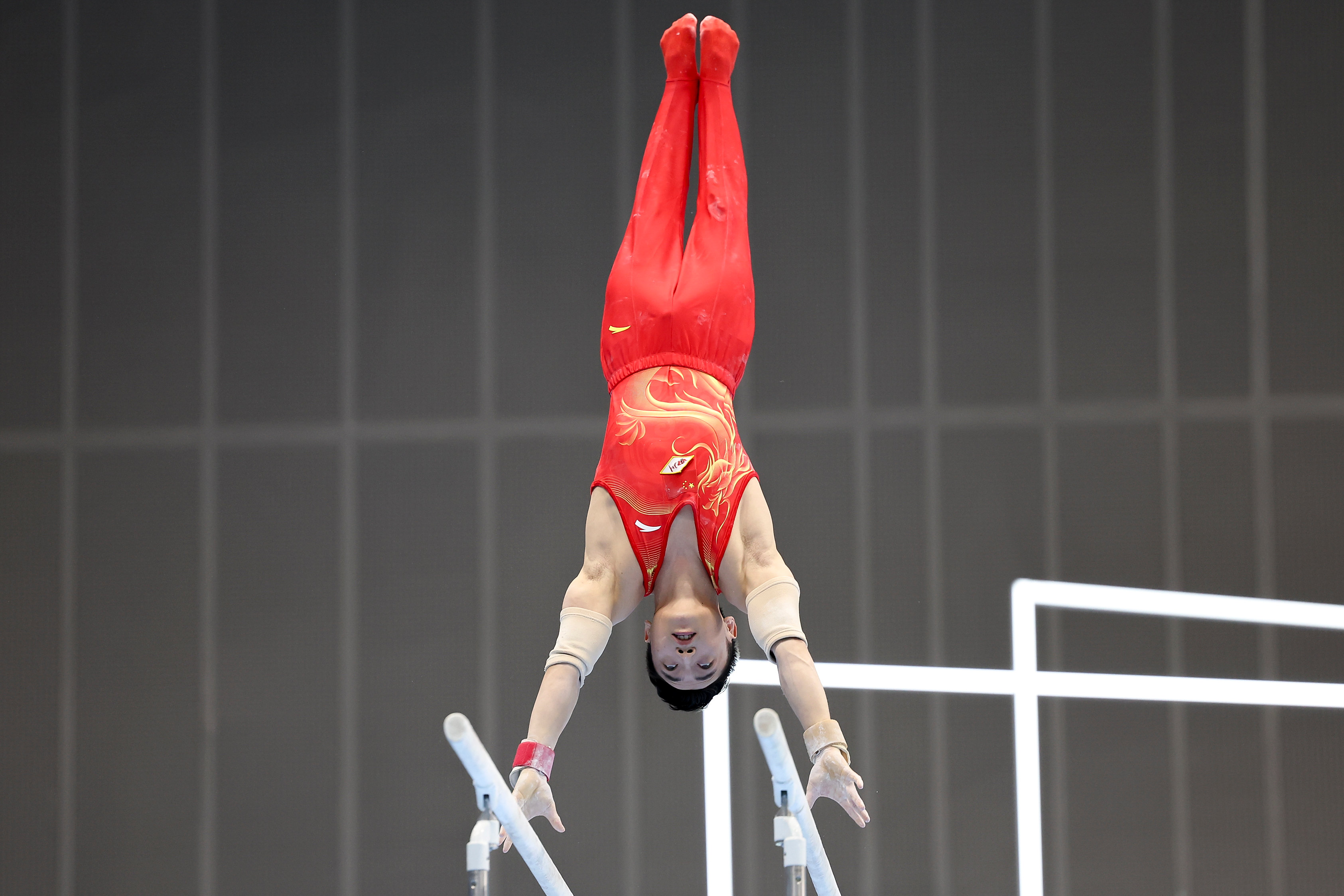 全球瞩目!体操赛事即将收官 全球瞩目!体操赛事即将收官