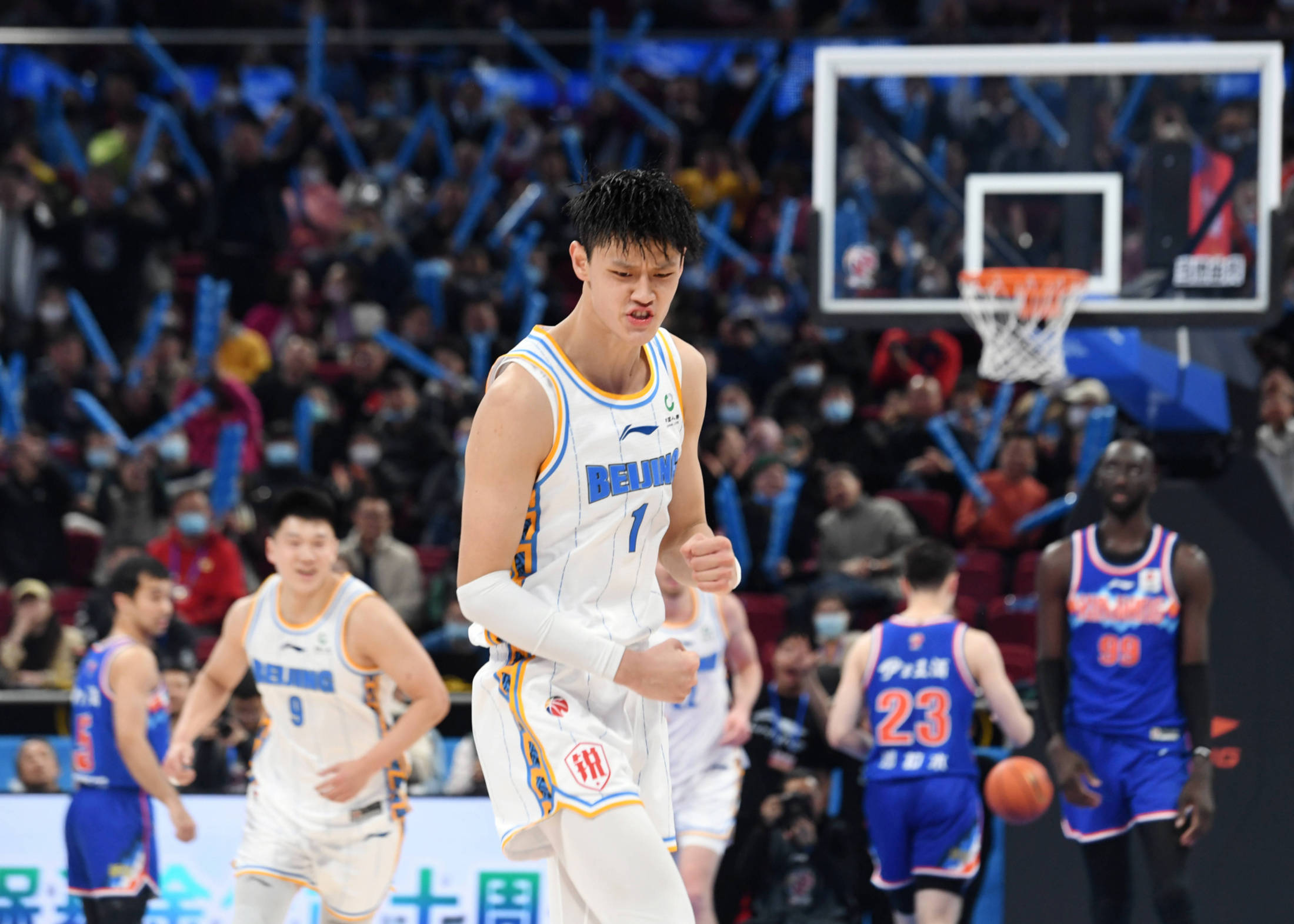 开云体育官方网站-关于CBA球员突破自我，表现堪称完美的信息